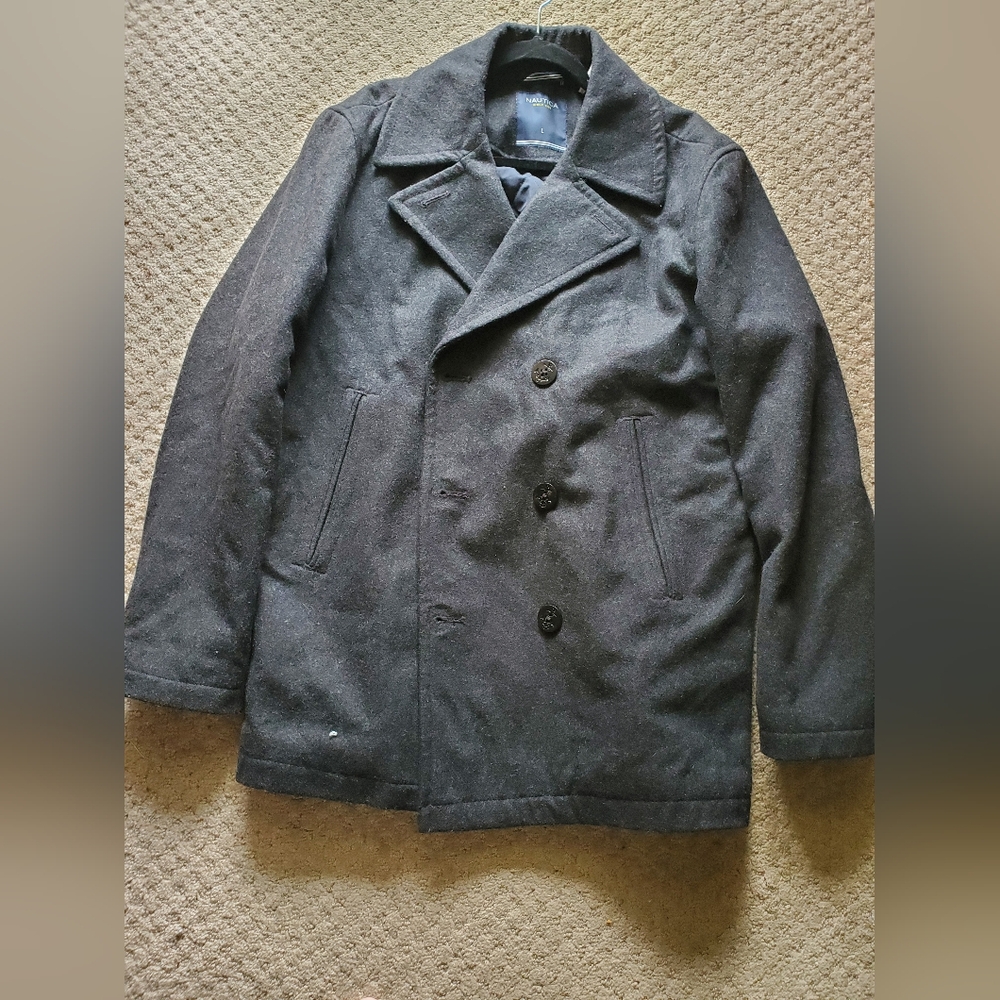 Nautica  pea coat